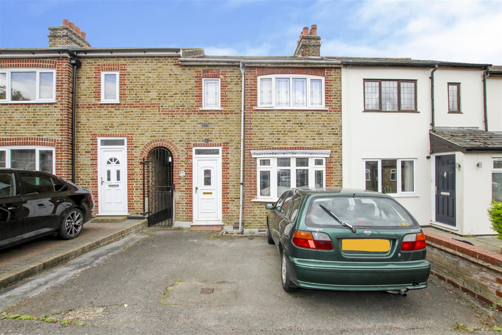 Kings Chase, Brentwood Keith Ashton